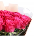 15 Adet Pembe Buket